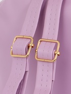 Рюкзак детский «Выбражулька», на молнии, размер 18×8×23 см, сиреневый/белый - Фото 9