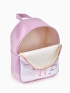 Рюкзак детский «Выбражулька», на молнии, размер 18×8×23 см, сиреневый - фото 809261574 Рюкзак детский «Выбражулька», на молнии, размер 18×8×23 см, сиреневый - фото 809261574