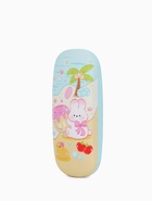 Футляр для очков на хлопушке, с рисунком, размер 16×4×6 см, МИКС - фото 809261585 Футляр для очков на хлопушке, с рисунком, размер 16×4×6 см, МИКС - фото 809261585