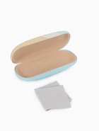 Футляр для очков на хлопушке, с рисунком, размер 16×4×6 см, МИКС - фото 809261587 Футляр для очков на хлопушке, с рисунком, размер 16×4×6 см, МИКС - фото 809261587