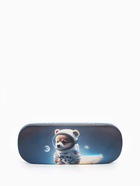 Футляр для очков на хлопушке, с рисунком, размер 16×4×6 см, МИКС - фото 809261592 Футляр для очков на хлопушке, с рисунком, размер 16×4×6 см, МИКС - фото 809261592