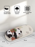 Футляр для очков «Панды», на хлопушке, 16×4×6 см, МИКС - Фото 2