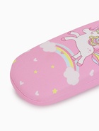 Футляр для очков «Единороги», на хлопушке, 16×4×6 см, МИКС - Фото 4