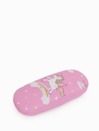 Футляр для очков на хлопушке, с рисунком, размер 16×4×6 см, МИКС - фото 809261613 Футляр для очков на хлопушке, с рисунком, размер 16×4×6 см, МИКС - фото 809261613