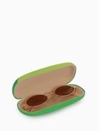 Футляр для очков на хлопушке, с рисунком, размер 16×4×6 см, МИКС - фото 809261620 Футляр для очков на хлопушке, с рисунком, размер 16×4×6 см, МИКС - фото 809261620