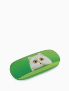 Футляр для очков на хлопушке, с рисунком, размер 16×4×6 см, МИКС - фото 809416968