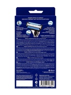 Бритвенный станок со сменной кассетой DEONICA 5 FOR MEN, 5 лезвий - Фото 3