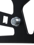 Механизм для обувницы полок CAPPIO, 3-х ярусная, до 13 мм, металл, черный - Фото 7