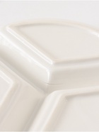 УЦЕНКА Менажница «ПП», 19 см, 3 ячейки, керамическая - Фото 3