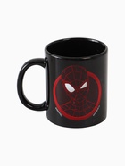 УЦЕНКА Кружка-хамелеон, Человек-паук, черная 330 мл 10943912