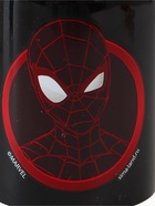 УЦЕНКА Кружка-хамелеон, Человек-паук, черная 330 мл 10943912