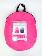 УЦЕНКА Палатка детская игровая «Шатер», розового цвета 10943915