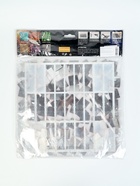 УЦЕНКА Панель с пайетками для фотозоны, квадратные, 30×30 см, цвет красный 10943917