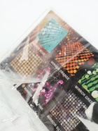 УЦЕНКА Панель с пайетками для фотозоны, квадратные, 30×30 см, цвет красный 10943917