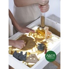 УЦЕНКА Планшет для рисования песком «Магия песка» крышка «Сафари» - Фото 3