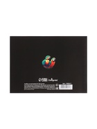 Набор альбомов д/рис А4, 40л на скобе Calligrata, обл мел карт 2шт 10927131