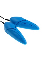 Сушилка для обуви СТАРТ SD 07, 12 Вт, от 18 до 19.5 см, электрическая, раздвижная, синяя - Фото 1