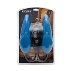 Сушилка для обуви СТАРТ SD 07, 12 Вт, от 18 до 19.5 см, электрическая, раздвижная, синяя - Фото 1