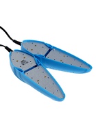 Сушилка для обуви СТАРТ SD 07, 12 Вт, от 18 до 19.5 см, электрическая, раздвижная, синяя - Фото 2