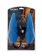 Сушилка для обуви СТАРТ SD 07, 12 Вт, от 18 до 19.5 см, электрическая, раздвижная, синяя - Фото 5