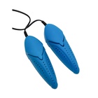 Сушилка для обуви СТАРТ SD 07, 12 Вт, от 18 до 19.5 см, электрическая, раздвижная, синяя - Фото 9