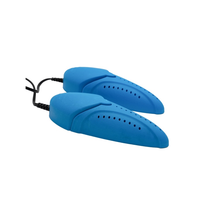 Сушилка для обуви СТАРТ SD 07, 12 Вт, от 18 до 19.5 см, электрическая, раздвижная, синяя - фото 51892031