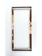 УЦЕНКА Модульная картина "Карта", 33 х 73 см - фото 14997216