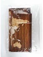 УЦЕНКА Модульная картина "Карта", 33 х 73 см - Фото 9