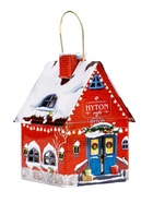 Чай чёрный новогодний HYTON «Чайный домик-подсвечник», 70 г - фото 809261774 Чай чёрный новогодний HYTON «Чайный домик-подсвечник», 70 г - фото 809261774