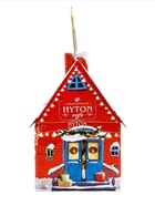 Чай чёрный новогодний HYTON «Чайный домик-подсвечник», 70 г - фото 809261775 Чай чёрный новогодний HYTON «Чайный домик-подсвечник», 70 г - фото 809261775
