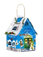 Чай чёрный новогодний HYTON «Чайный домик-подсвечник», 70 г - фото 58058544
