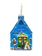 Чай чёрный новогодний HYTON «Чайный домик-подсвечник», 70 г - фото 809261784 Чай чёрный новогодний HYTON «Чайный домик-подсвечник», 70 г - фото 809261784