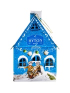 Чай чёрный новогодний HYTON «Чайный домик-подсвечник», 70 г - фото 809261785 Чай чёрный новогодний HYTON «Чайный домик-подсвечник», 70 г - фото 809261785