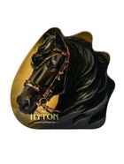 Чай чёрный новогодний «Тёмная лошадь», 100 г - фото 809261807