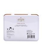 Чай чёрный новогодний HYTON «Шкатулка оранжевая: огненная лошадь», 50 г - фото 809261836