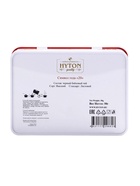 Чай чёрный новогодний HYTON «Шкатулка красная: огненная лошадь», 50 г - фото 809261843