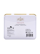 Чай чёрный новогодний HYTON «Шкатулка жёлтая: лошадь», 50 г - фото 809261857 Чай чёрный новогодний HYTON «Шкатулка жёлтая: лошадь», 50 г - фото 809261857