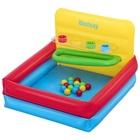 УЦЕНКА Манеж надувной, 104×94×61 см, с мячами, от 2 лет, 52546 Bestway 10944568