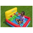 УЦЕНКА Манеж надувной, 104×94×61 см, с мячами, от 2 лет, 52546 Bestway 10944568