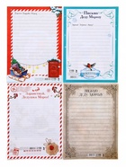 Письмо Деду Морозу, 210×297 мм «Волшебство» МИКС - Фото 5