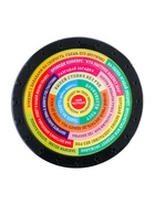 УЦЕНКА Дартс «Праздничный», мишень 41×41 см, 3 дротика, 18+ - Фото 2