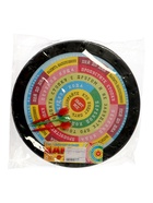 УЦЕНКА Дартс «Праздничный», мишень 41×41 см, 3 дротика, 18+ - Фото 4