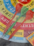 УЦЕНКА Дартс «Праздничный», мишень 41×41 см, 3 дротика, 18+ - Фото 6