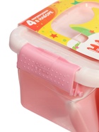 УЦЕНКА Крошка Я набор погремушек с прорезывателем "Фруктики" SL-07132B, 4 шт, с апельсином 1045092 10944613