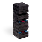 УЦЕНКА Падающая башня «Территория соблазна» с плёткой и фантами, 54 бруска, 18+, - Фото 3