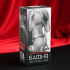 УЦЕНКА Падающая башня «Территория соблазна» с плёткой и фантами, 54 бруска, 18+, - Фото 8