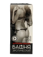 УЦЕНКА Падающая башня «Территория соблазна» с плёткой и фантами, 54 бруска, 18+, - Фото 10