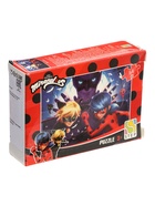 УЦЕНКА Пазл 54 эл. "Леди Баг и Супер-Кот" 71216 - Фото 2