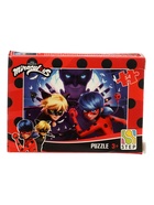 УЦЕНКА Пазл 54 эл. "Леди Баг и Супер-Кот" 71216 - Фото 3