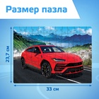 УЦЕНКА Пазл «Крутая машина», 104 элемента 10944623